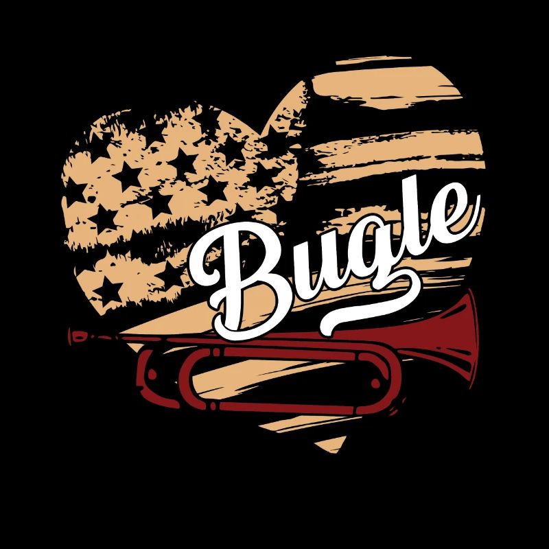 Bugle Bugle Flag