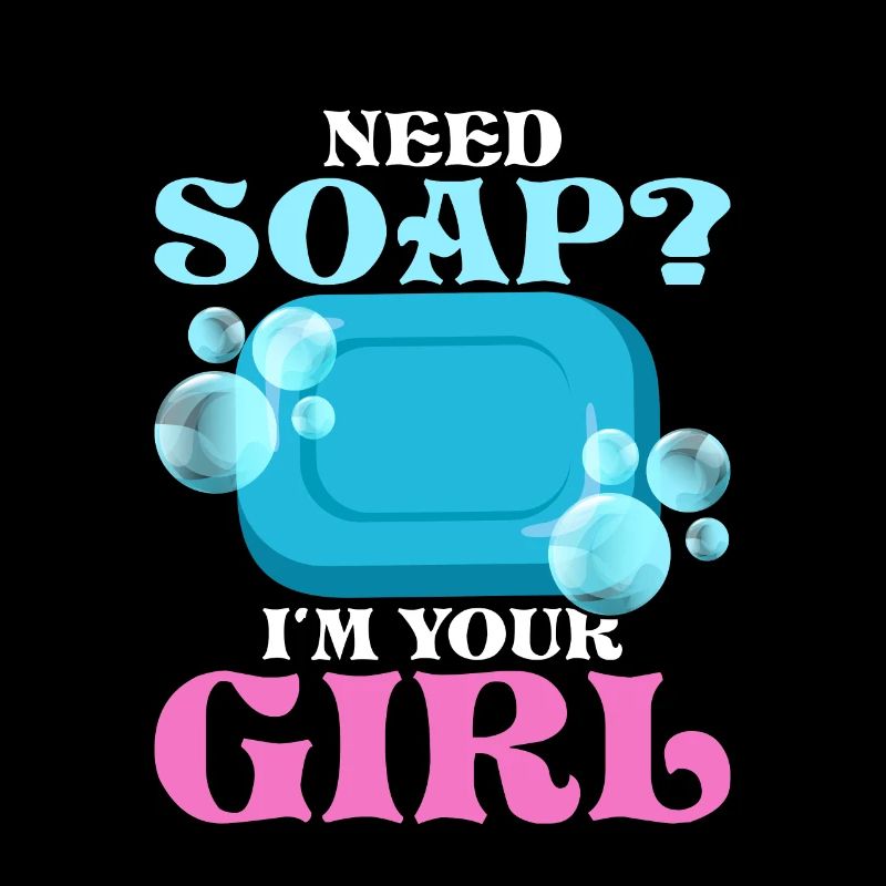 Need Soap? I'm Your Girl Soapmaker Soapmaking