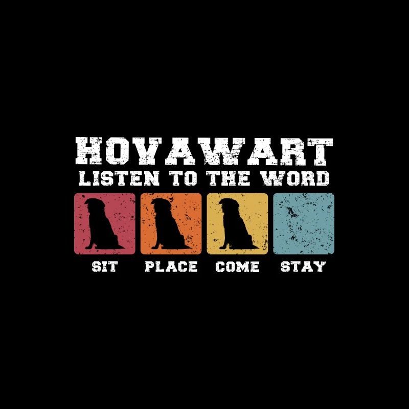 Hovawart écouter le mot