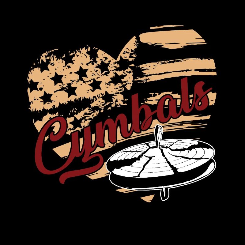 Cymbals Cymbals Flag