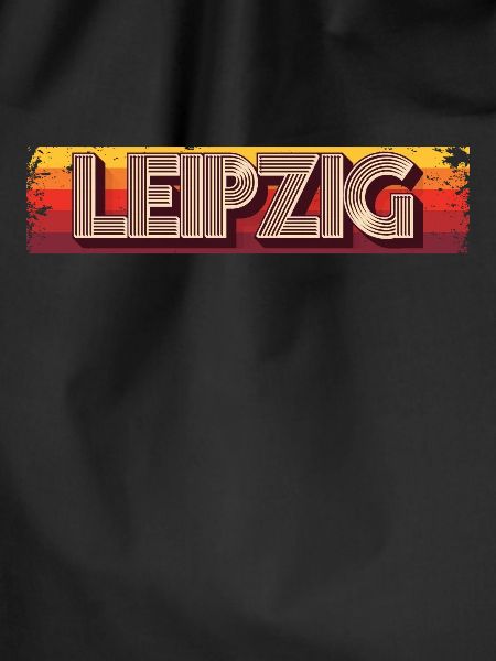 Leipzigerin Leipziger Leipzig