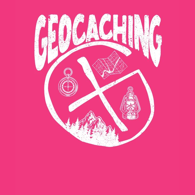 Expérience de camping Geocaching Geocaching