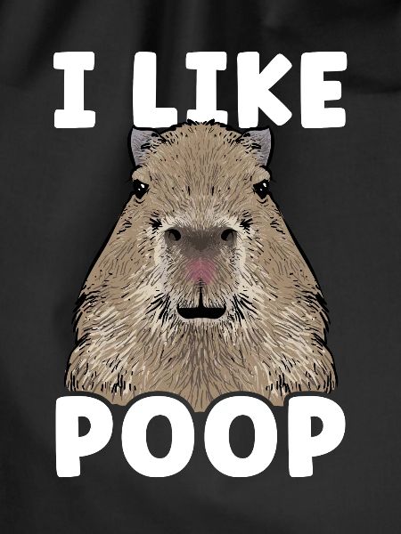 Capybara rodent