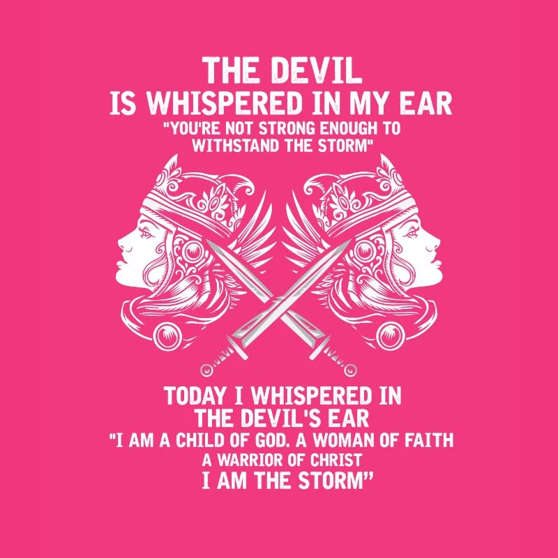 Déclarations inspirantes de prière de combat Dévot