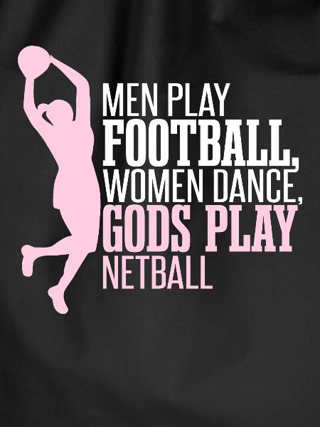 Funny Netball Quote