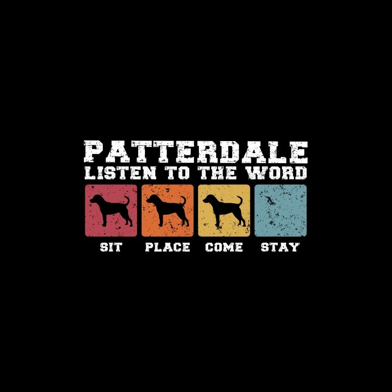 Patterdale écouter le mot