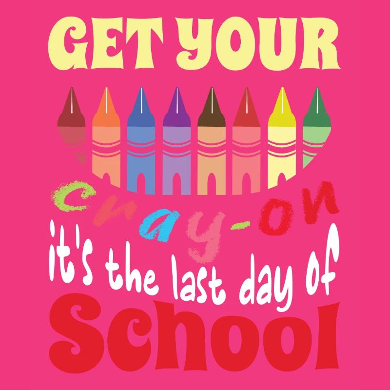 Bye School Out Happy Last Class Lehramtsstudent