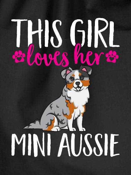 Miniature Australian Shepherd