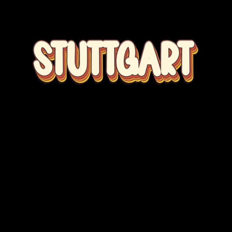 Stuttgartererin Stuttgarterer Stuttgarter