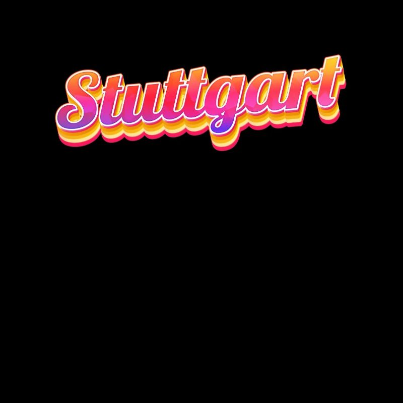 Stuttgartererin Stuttgarterer Stuttgarter