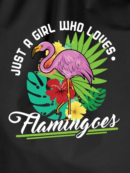 Flamingo Mädchen