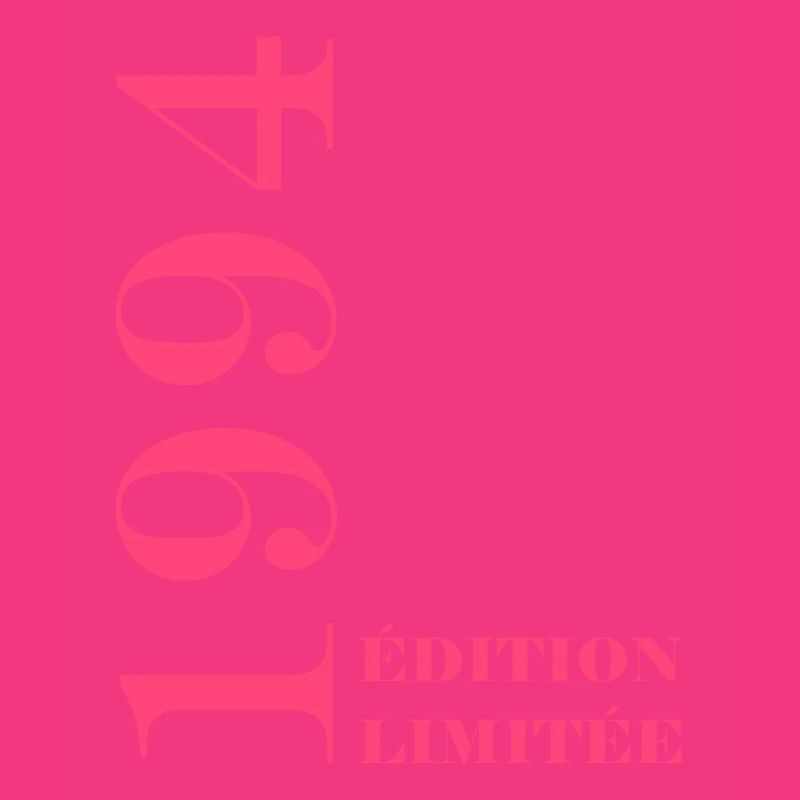 Edition limitée 1994