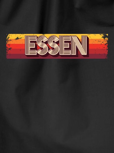 Essenerin Essener Essen