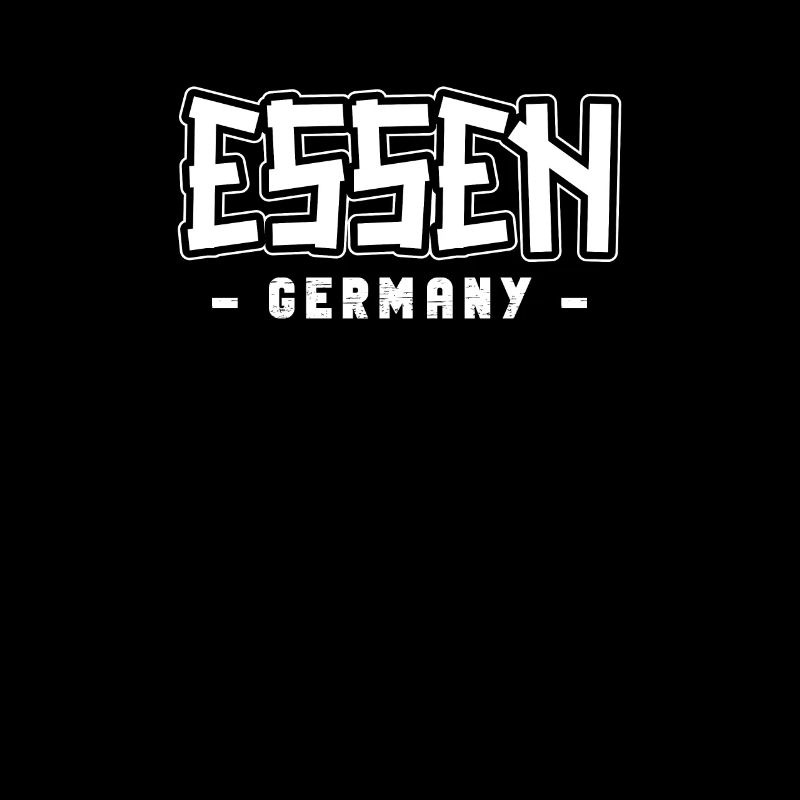 Essenerin Essener Essen
