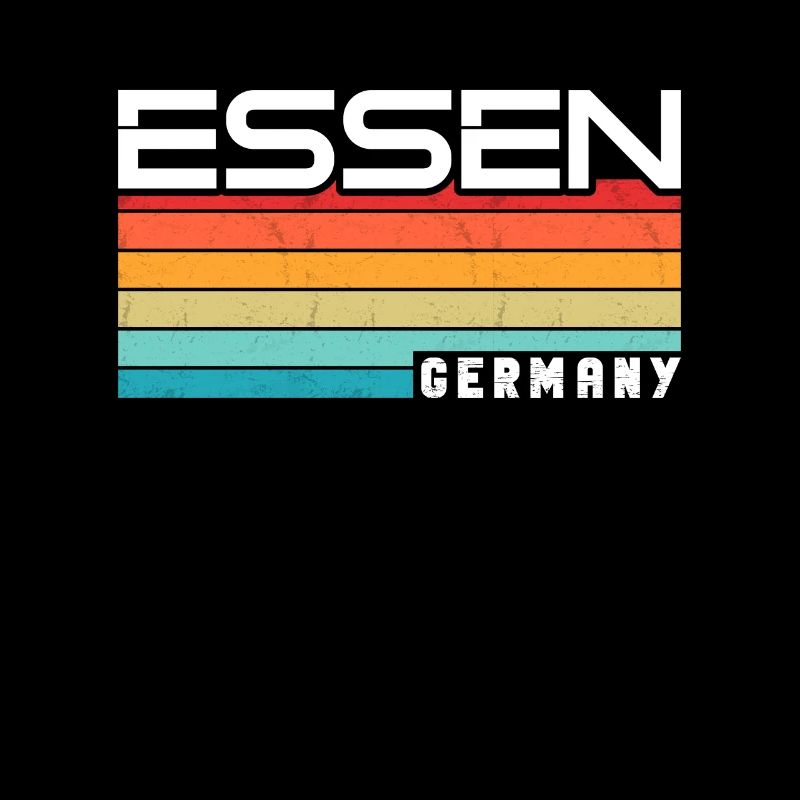 Essenerin Essener Essen