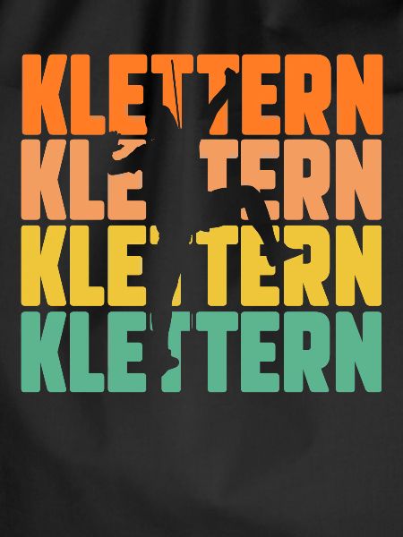Bergsteigen Bouldern Klettern Kletterer