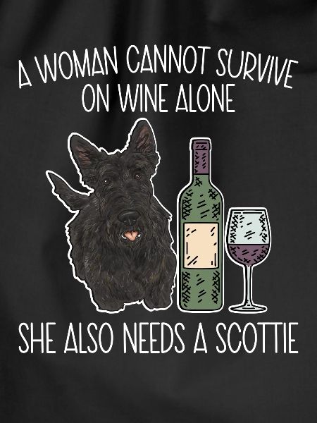 Scottish Terrier Scottie Dog