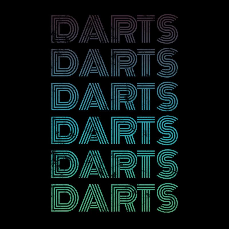 Darts Vintage