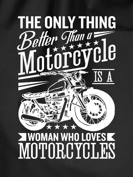 Men Motorcylce Quote