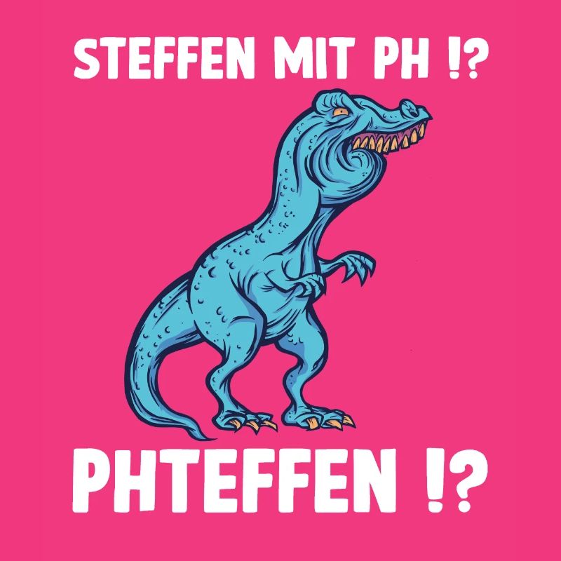 TRex Meme Dinosaur avec Overbite Steffen avec ph
