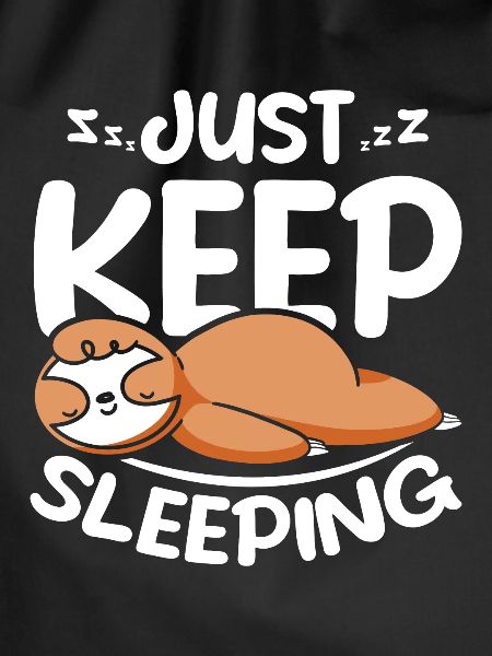 Sloth just keep sleeping