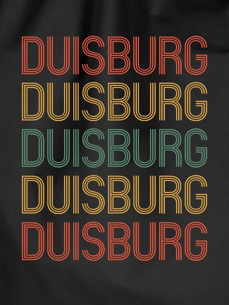 Duisburgerin Duisburger Duisburg