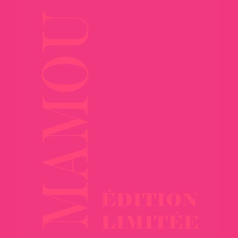 Edition limitée mamou