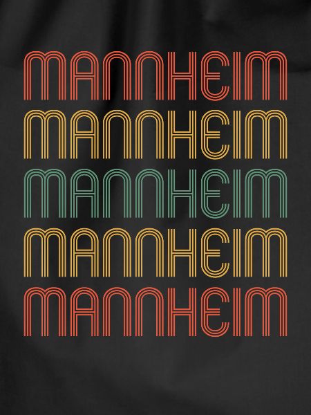 Mannheimerin Mannheimer Mannheim