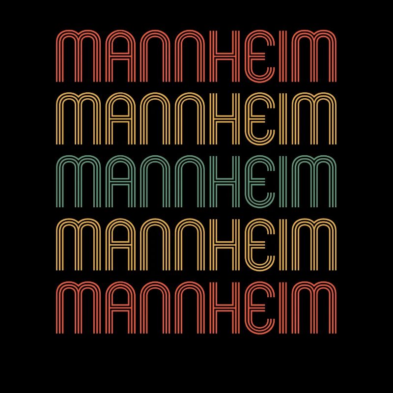 Mannheimerin Mannheimer Mannheim