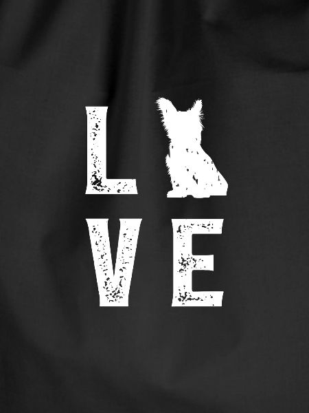 Skye Terrier Love