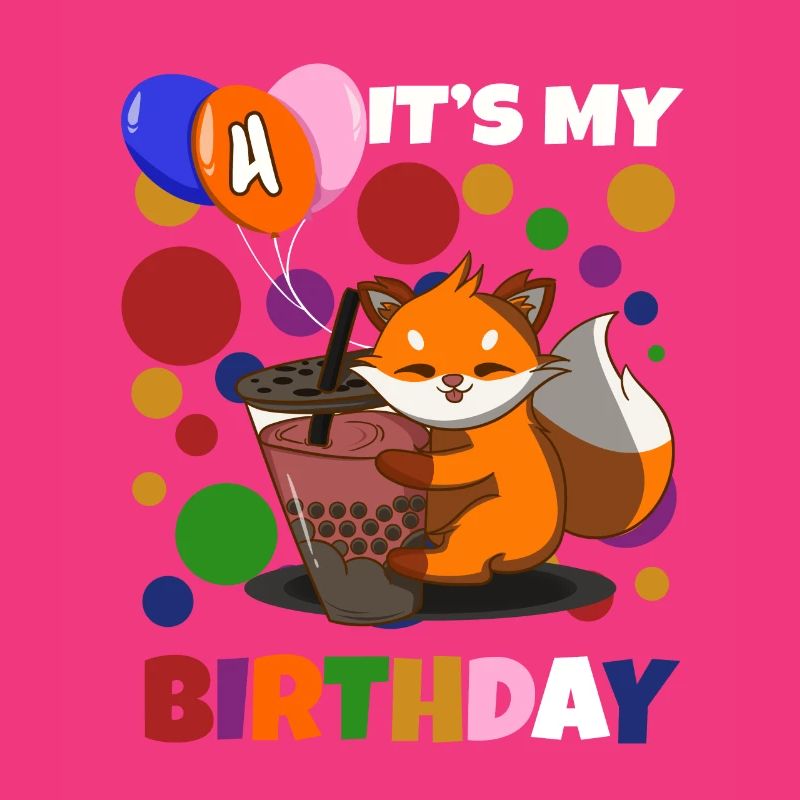 4e anniversaire Fox