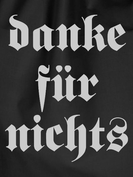 Danke