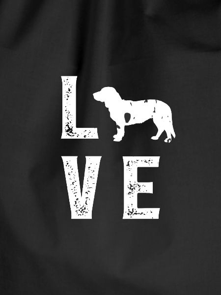 Badger Hound Love