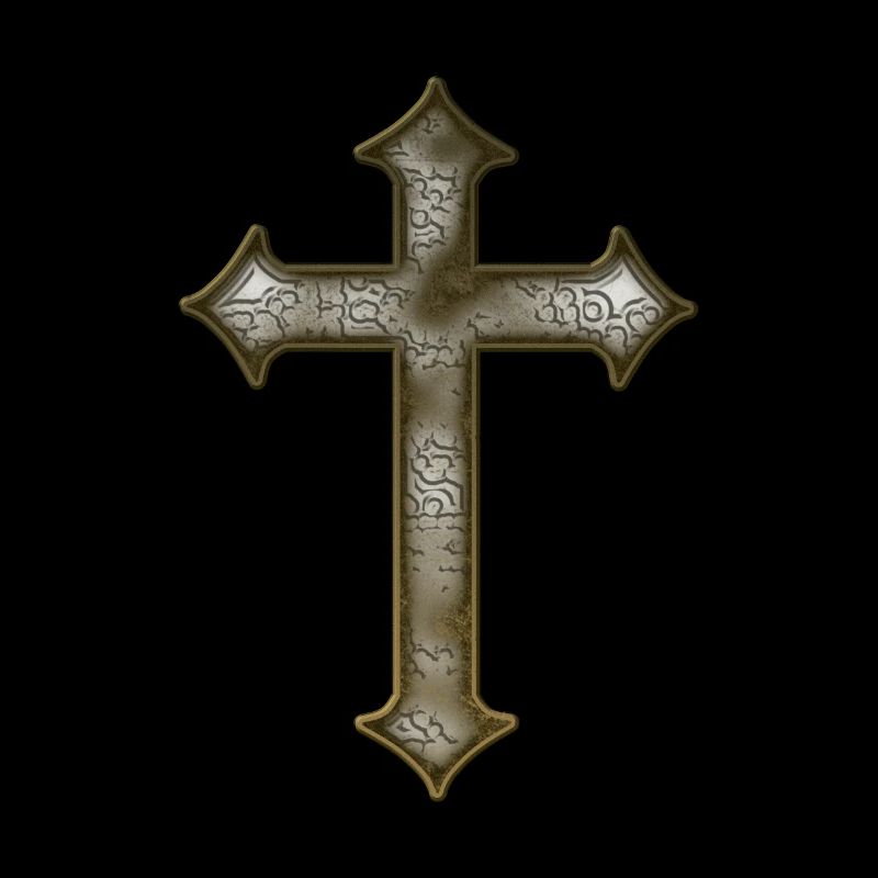 Cross Middle Ages