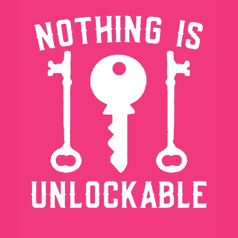 Locksmith Nothing is unlockable Pick Tools