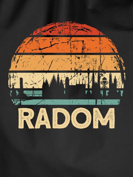 Poland Radom Skyline