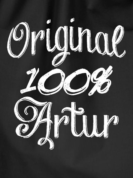 Original 100% Artur