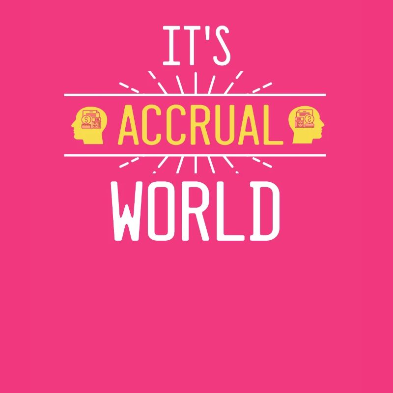 Hilarant Comptabilité d’exercice mondiale Comical Accountancy
