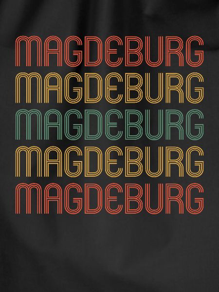 Magdeburgerin Magdeburger Magdeburg