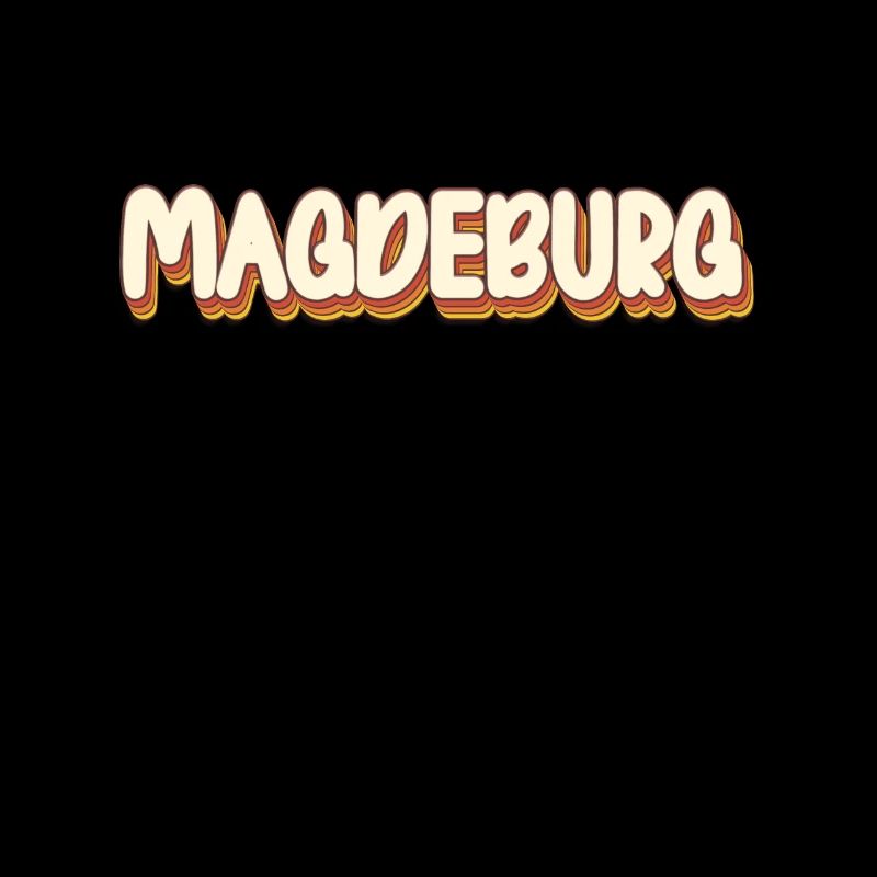 Magdeburgerin Magdeburger Magdeburg