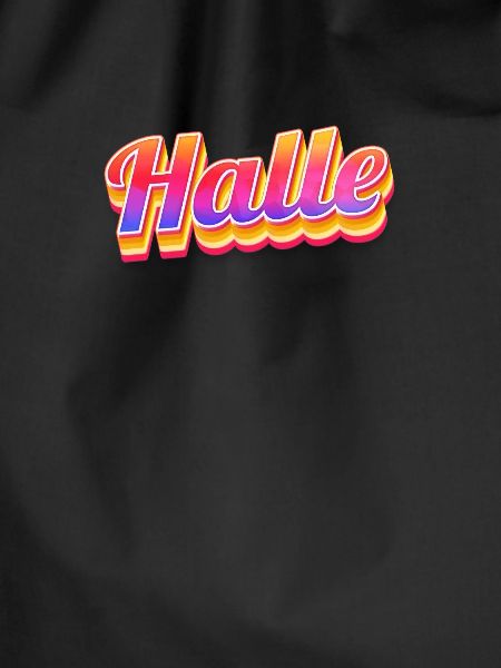 Halleserin Halleser Halle