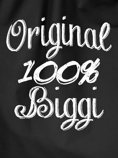 Original 100% Biggi