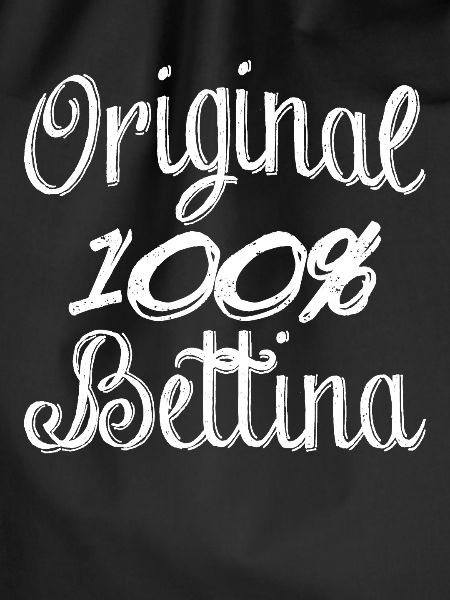 Original 100% Bettina