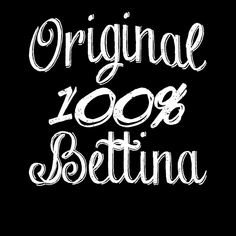 Original 100% Bettina