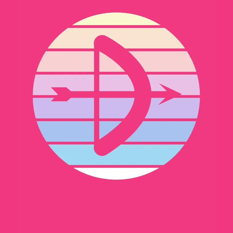 Bogen Schießen Geschenk Spruch Bogenschießen