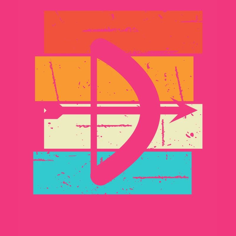 Bogen Schießen Geschenk Spruch Bogenschießen