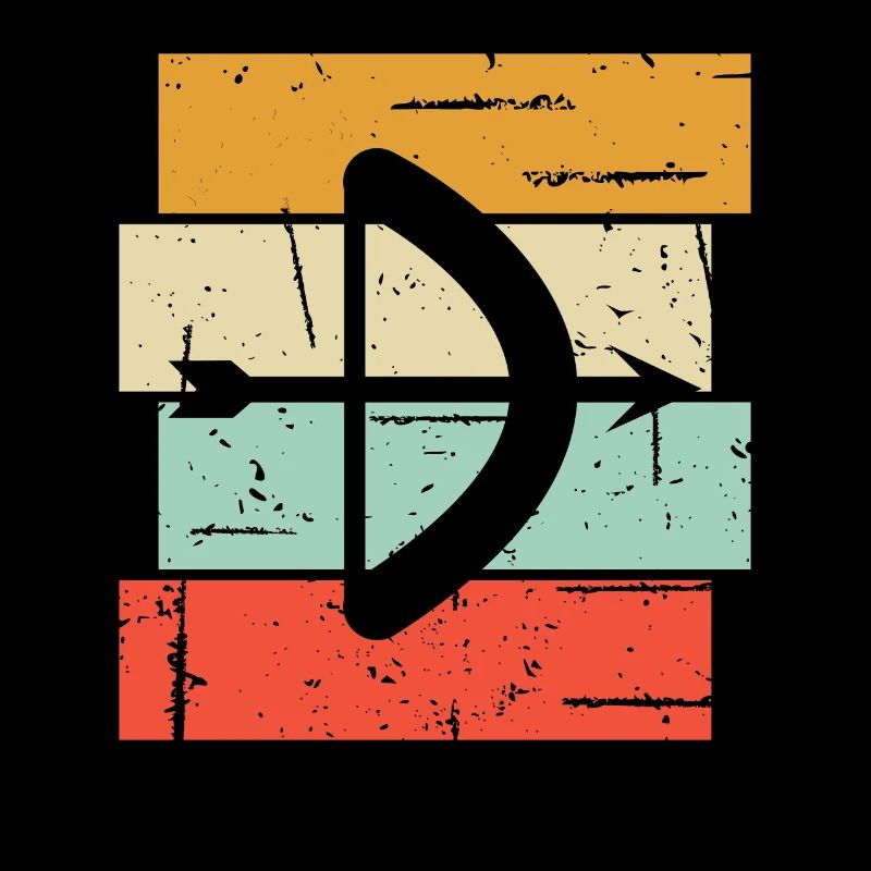 Bogen Schießen Geschenk Spruch Bogenschießen