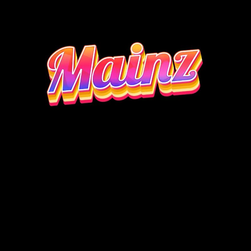 Mainzerin Mainzer Mainz
