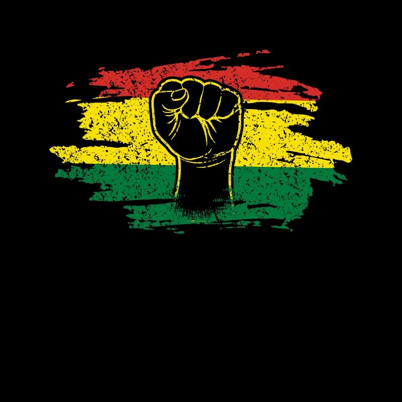 Feiern Sie Juneteenth Schwarze Geschichte