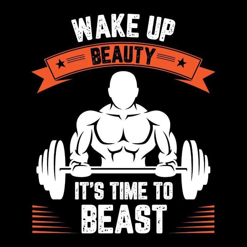 wake up beauty its time to beat